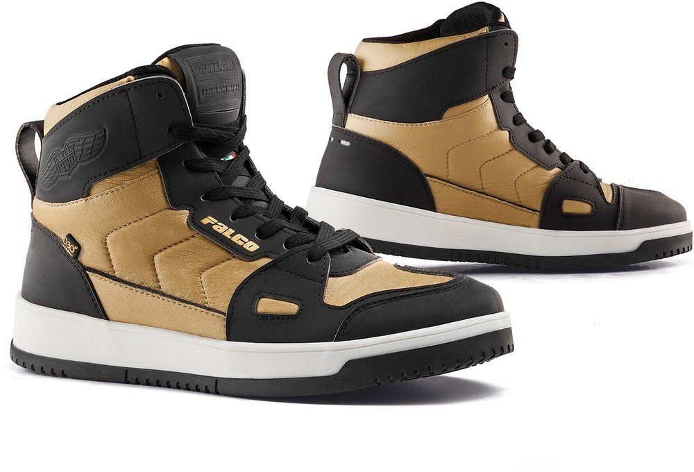 Falco Sneaker Harlem Motorradstiefel Falco Sneaker Harlem Motorradstiefel von Falco