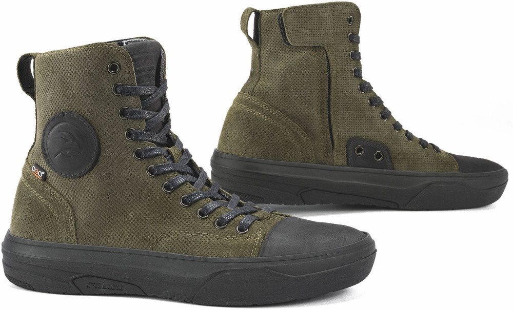 Falco Sneaker Lennox 3 Motorradstiefel Falco Sneaker Lennox 3 Motorradstiefel von Falco