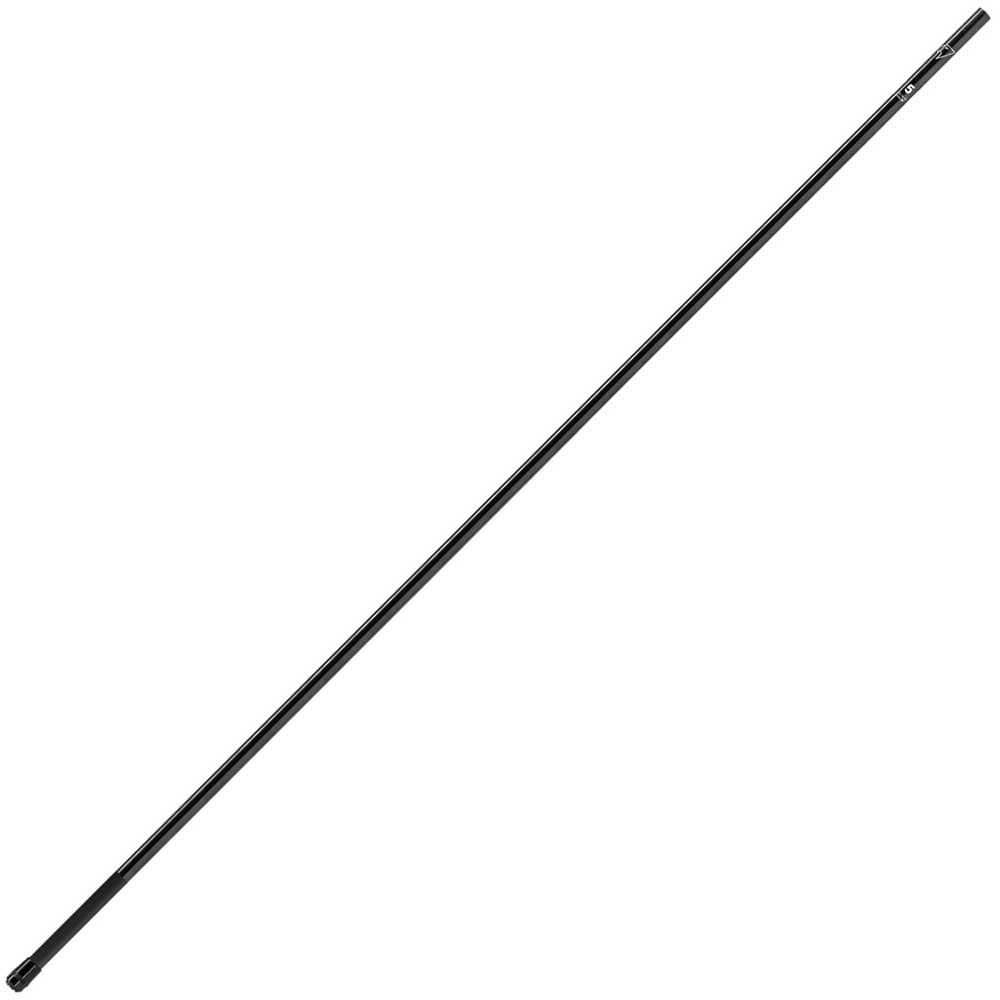 Falcon Black Blank Trout Tele Match Rod Silber 4.40 m / 12-20 g von Falcon