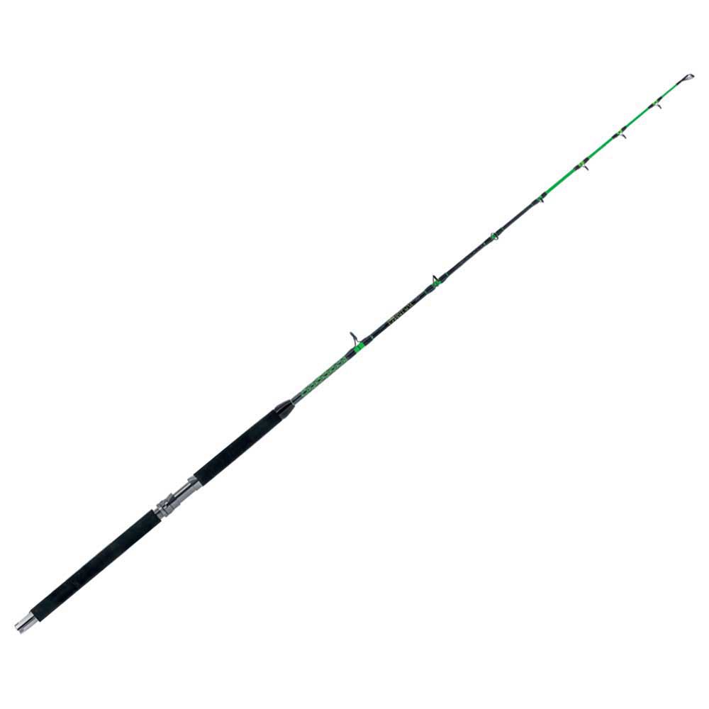 Falcon Black Phantom Acid Trolling Rod Silber 2.13 m / 16 Lbs Falcon Black Phantom Acid Trolling Rod Silber 2.13 m / 16 Lbs von Falcon
