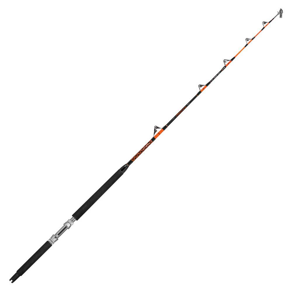 Falcon Black Phantom Monel Trolling Rod Silber 1.98 m / 16 Lbs Falcon Black Phantom Monel Trolling Rod Silber 1.98 m / 16 Lbs von Falcon
