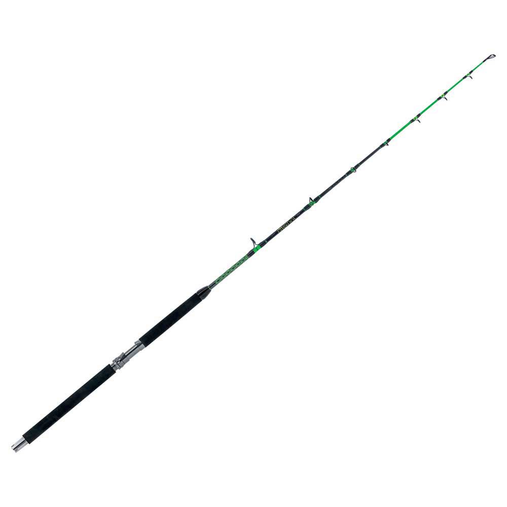 Falcon Black Phantom Super Acid Trolling Rod Silber 1.83 m / 50 Lbs Falcon Black Phantom Super Acid Trolling Rod Silber 1.83 m / 50 Lbs von Falcon