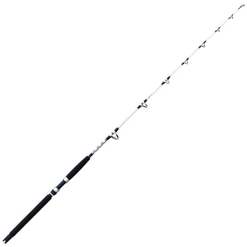 Falcon Blue Arm Stand Up Trolling Rod Silber 1.83 m / 12-20 Lbs Falcon Blue Arm Stand Up Trolling Rod Silber 1.83 m / 12-20 Lbs von Falcon