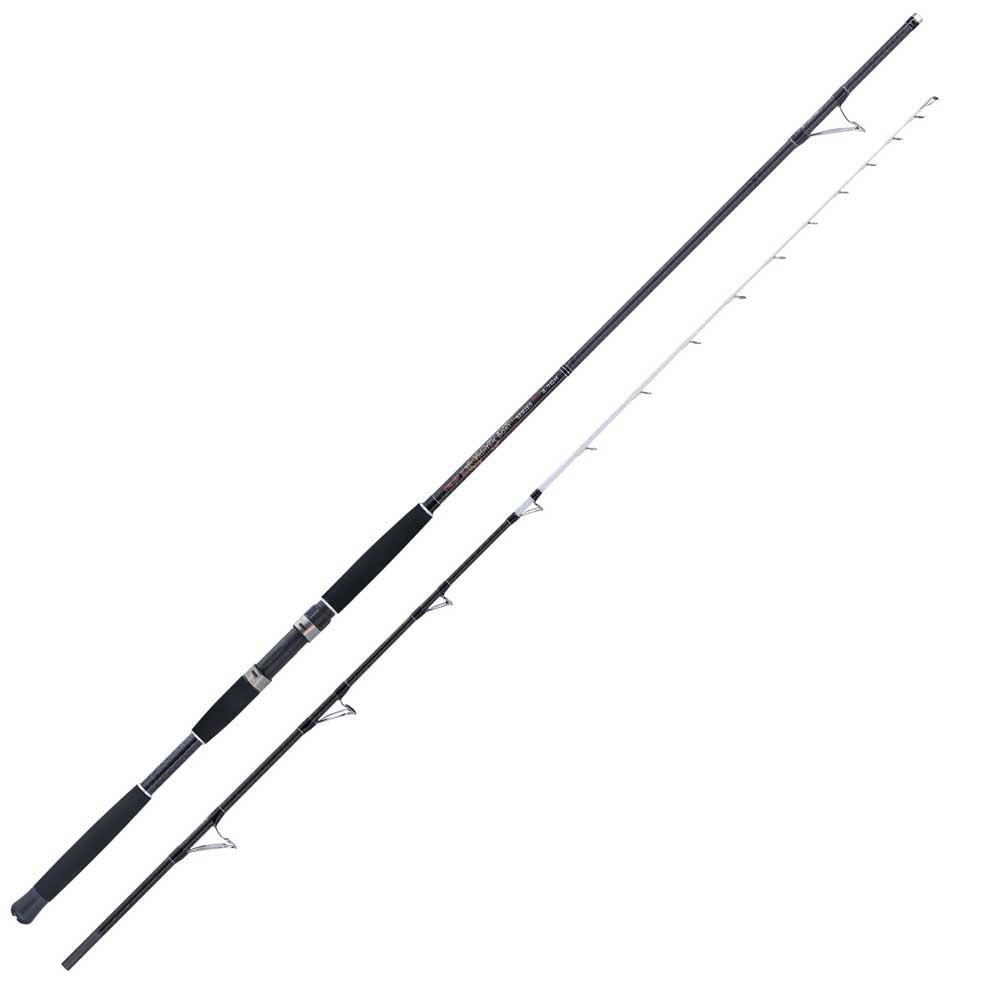 Falcon Blue Fighter Boat Extreme Strong Action Bottom Shipping Rod Silber 2.70 m / 4.4 Lbs Falcon Blue Fighter Boat Extreme Strong Action Bottom Shipping Rod Silber 2.70 m / 4.4 Lbs von Falcon