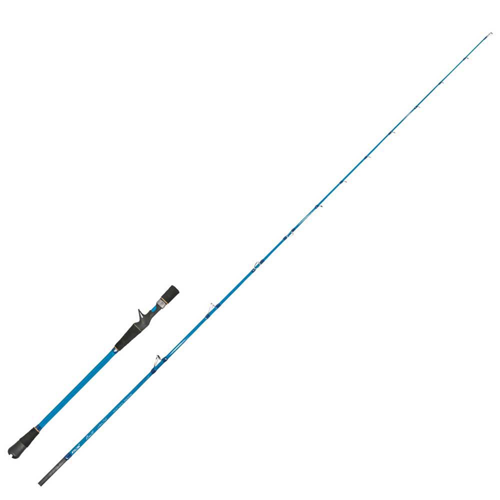 Falcon Britt Vertical Ball Acid Jigging Rod Silber 2.03 m / 200-300 g Falcon Britt Vertical Ball Acid Jigging Rod Silber 2.03 m / 200-300 g von Falcon
