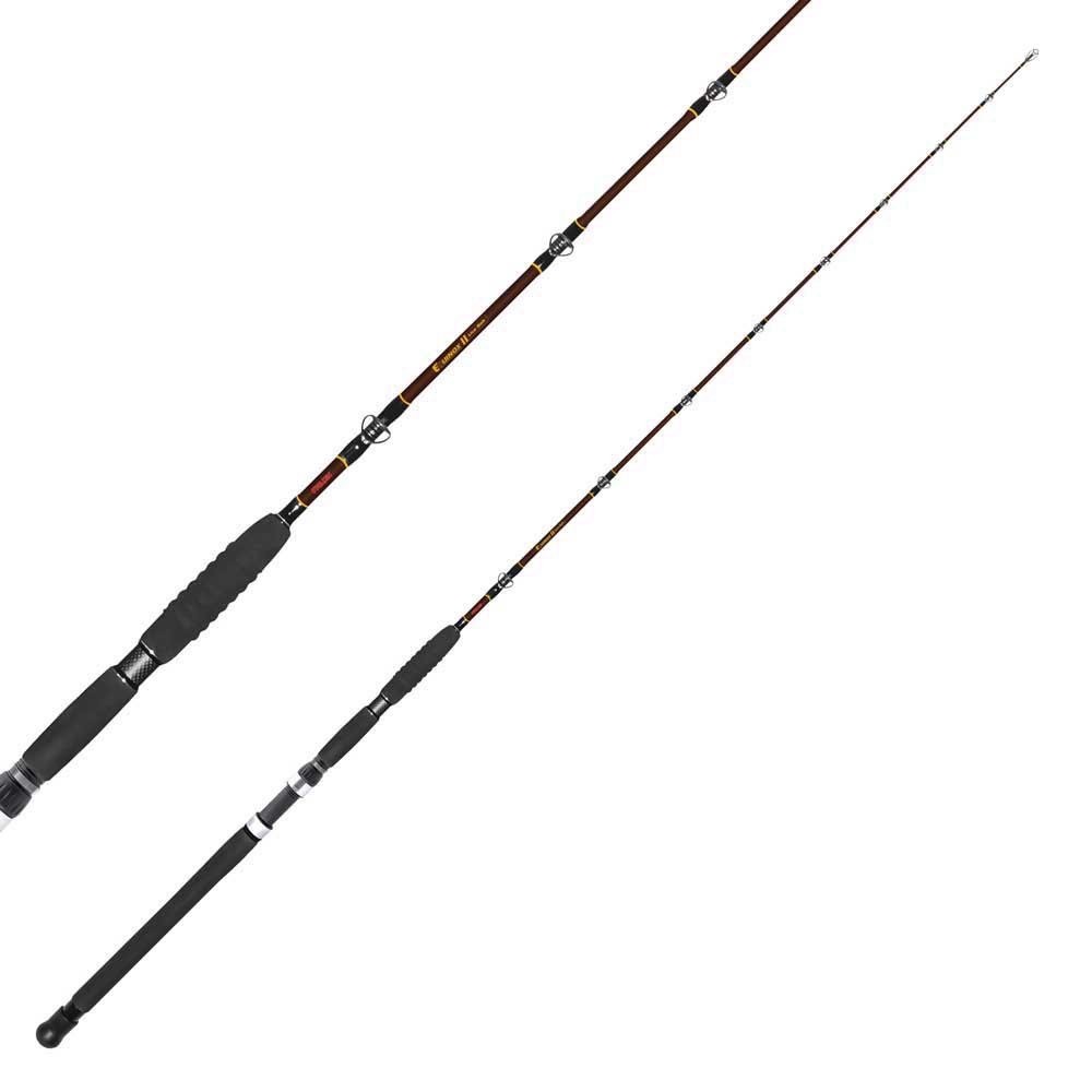 Falcon Equinox Ii Live Bait Trolling Rod Golden 2.00 m / 10-20 Lbs Falcon Equinox Ii Live Bait Trolling Rod Golden 2.00 m / 10-20 Lbs von Falcon