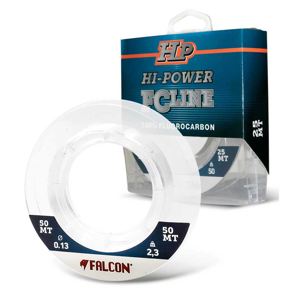Falcon Fc Line 50 M Monofilament Durchsichtig 0.400 mm Falcon Fc Line 50 M Monofilament Durchsichtig 0.400 mm von Falcon