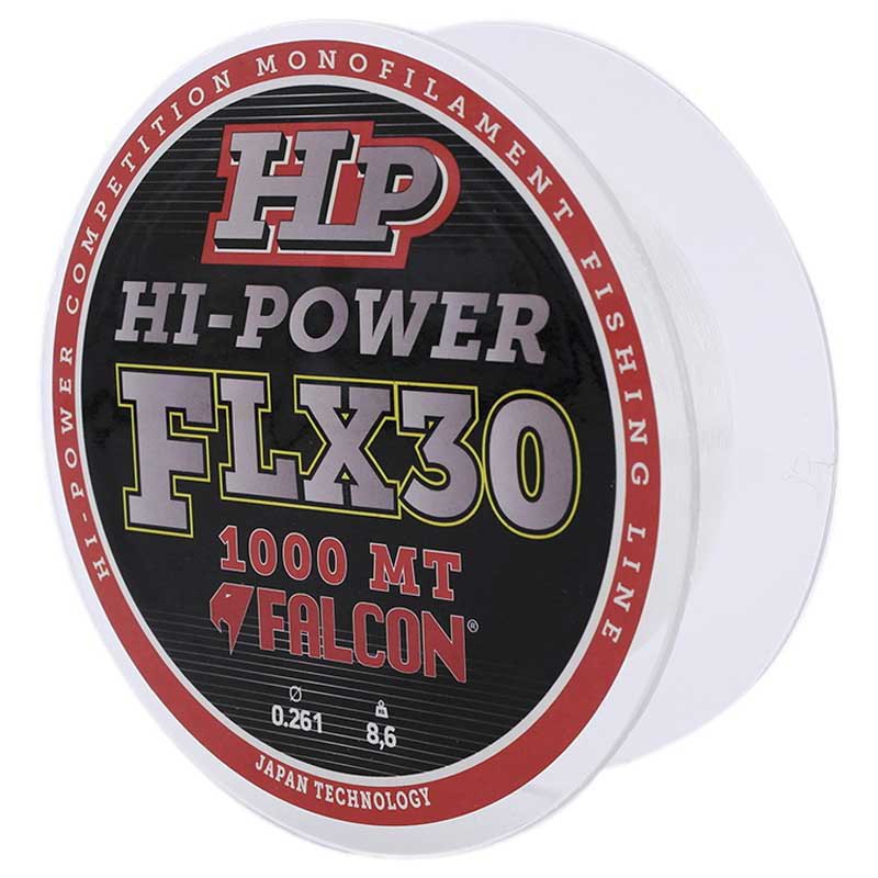 Falcon Flx 30 1000 M Monofilament Durchsichtig 0.261 mm Falcon Flx 30 1000 M Monofilament Durchsichtig 0.261 mm von Falcon