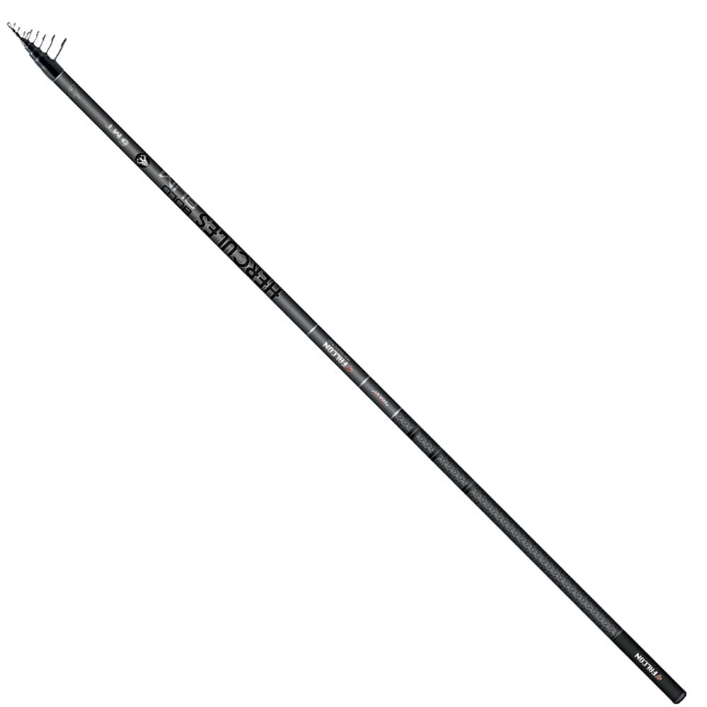 Falcon Hercules Slim Bolognese Rod Silber 5.00 m Falcon Hercules Slim Bolognese Rod Silber 5.00 m von Falcon