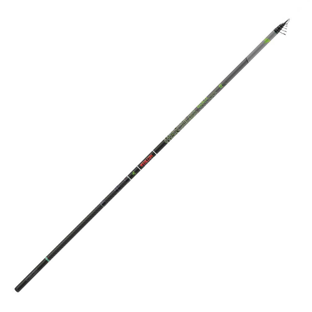 Falcon Hercules Strong Fuji Bolognese Rod Silber 5.00 m / 173 g von Falcon