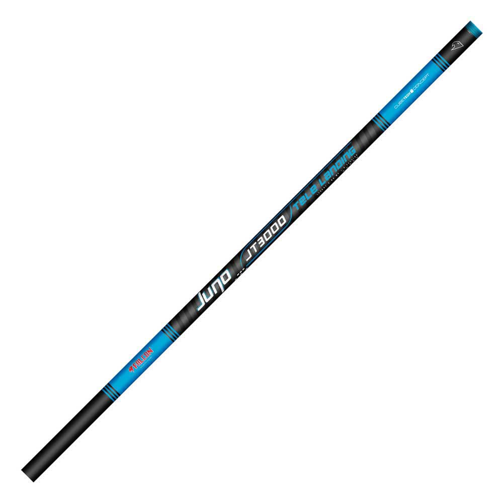 Falcon Juno 3000 Telescopic Landing Net Silber 300 cm von Falcon