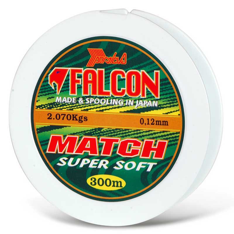 Falcon Match 300 M Monofilament Durchsichtig 0.400 mm Falcon Match 300 M Monofilament Durchsichtig 0.400 mm von Falcon