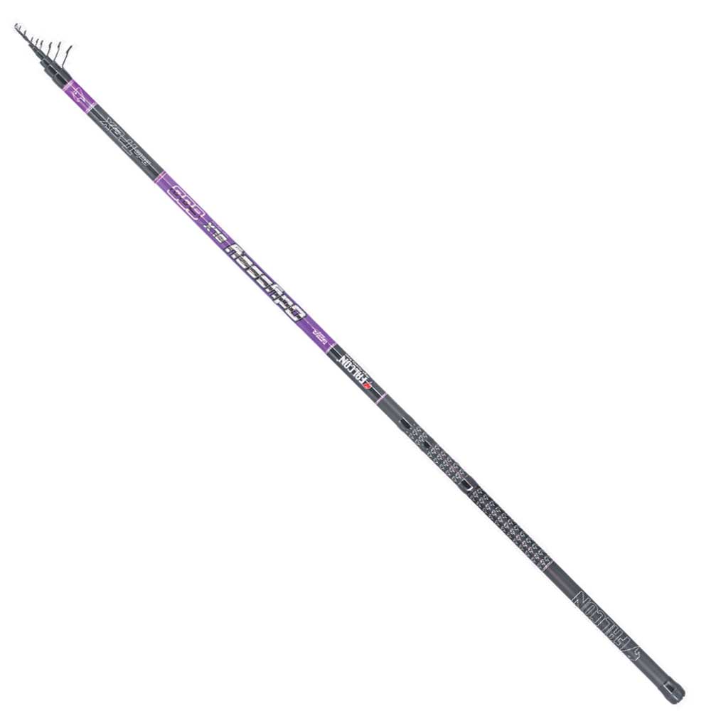 Falcon Odyssey Blx Bolognese Rod Lila 6.00 m / 25 g Falcon Odyssey Blx Bolognese Rod Lila 6.00 m / 25 g von Falcon
