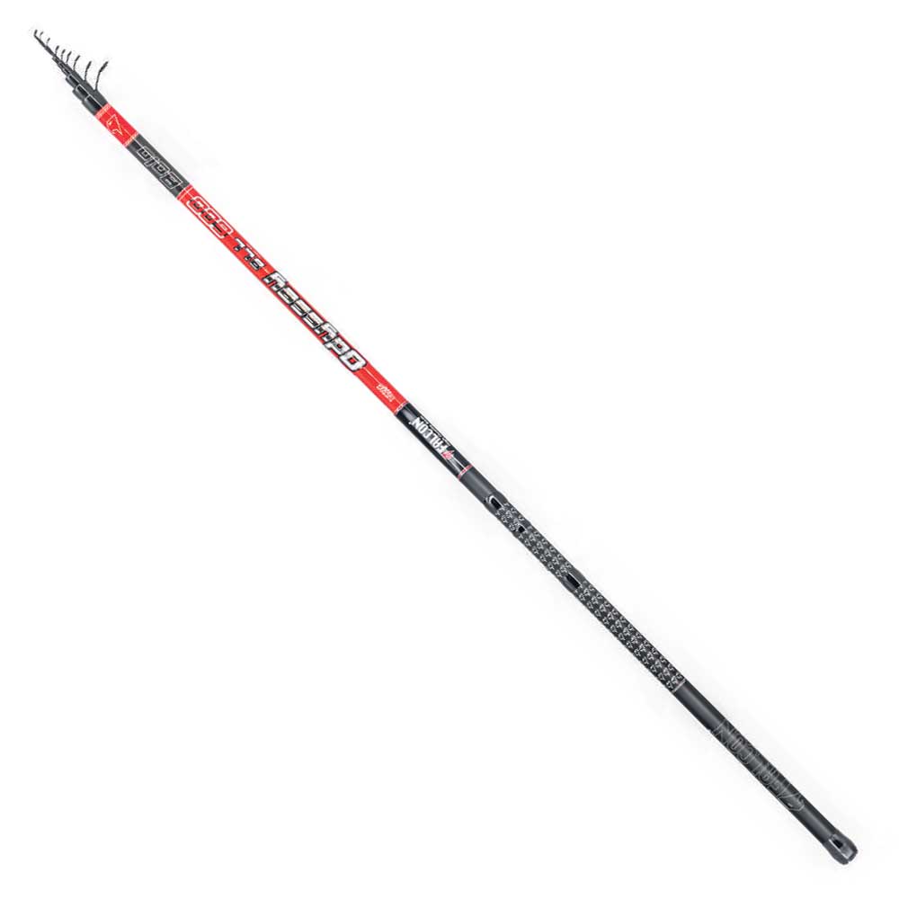 Falcon Odyssey Bolognese Rod Silber 6.00 m / 150 g Falcon Odyssey Bolognese Rod Silber 6.00 m / 150 g von Falcon