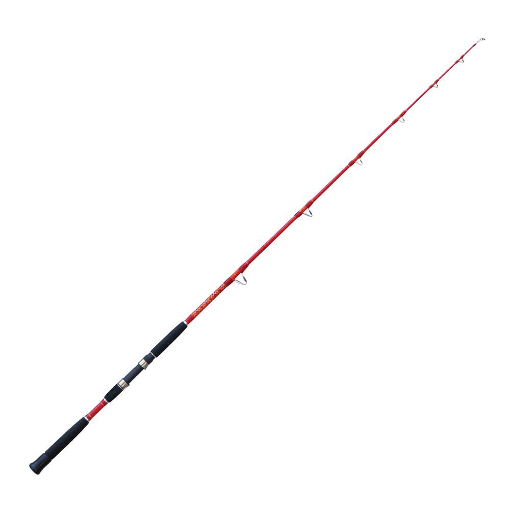 Falcon Peppers Vortex Stand Up Bottom Shipping Rod Silber 1.83 m / 20-35 Lbs Falcon Peppers Vortex Stand Up Bottom Shipping Rod Silber 1.83 m / 20-35 Lbs von Falcon