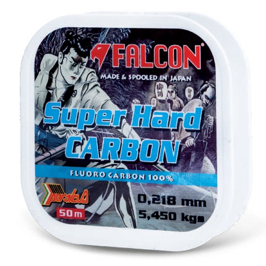 Falcon Persicus Super Hard Monofilament 50 M Durchsichtig 0.430 mm Falcon Persicus Super Hard Monofilament 50 M Durchsichtig 0.430 mm von Falcon