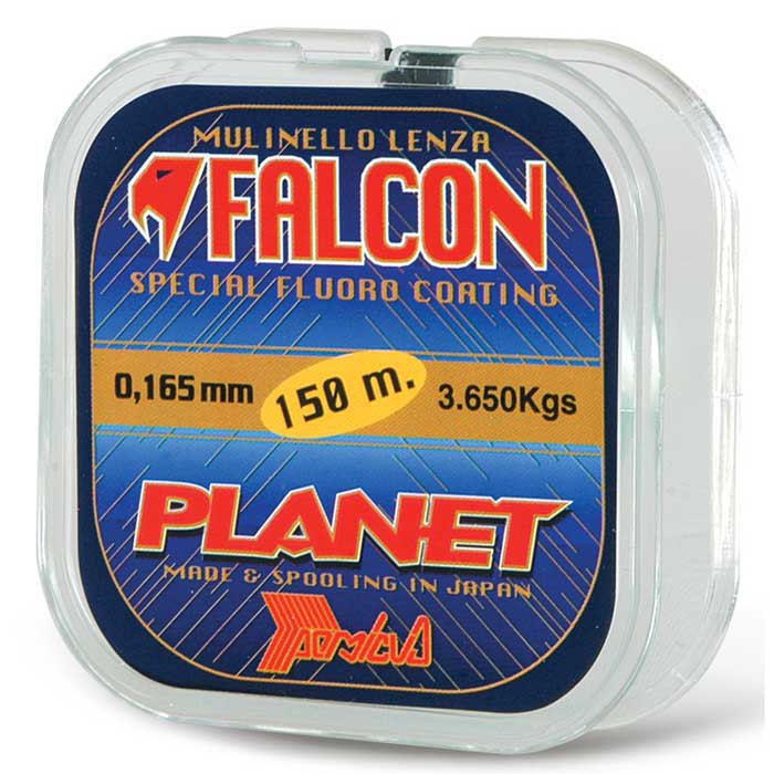 Falcon Planet 150 M Monofilament Durchsichtig 0.400 mm Falcon Planet 150 M Monofilament Durchsichtig 0.400 mm von Falcon