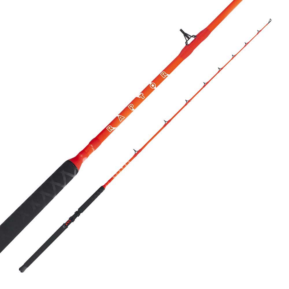 Falcon Raptor Trolling Rod Orange 1.98 m / 8-16 Lbs Falcon Raptor Trolling Rod Orange 1.98 m / 8-16 Lbs von Falcon