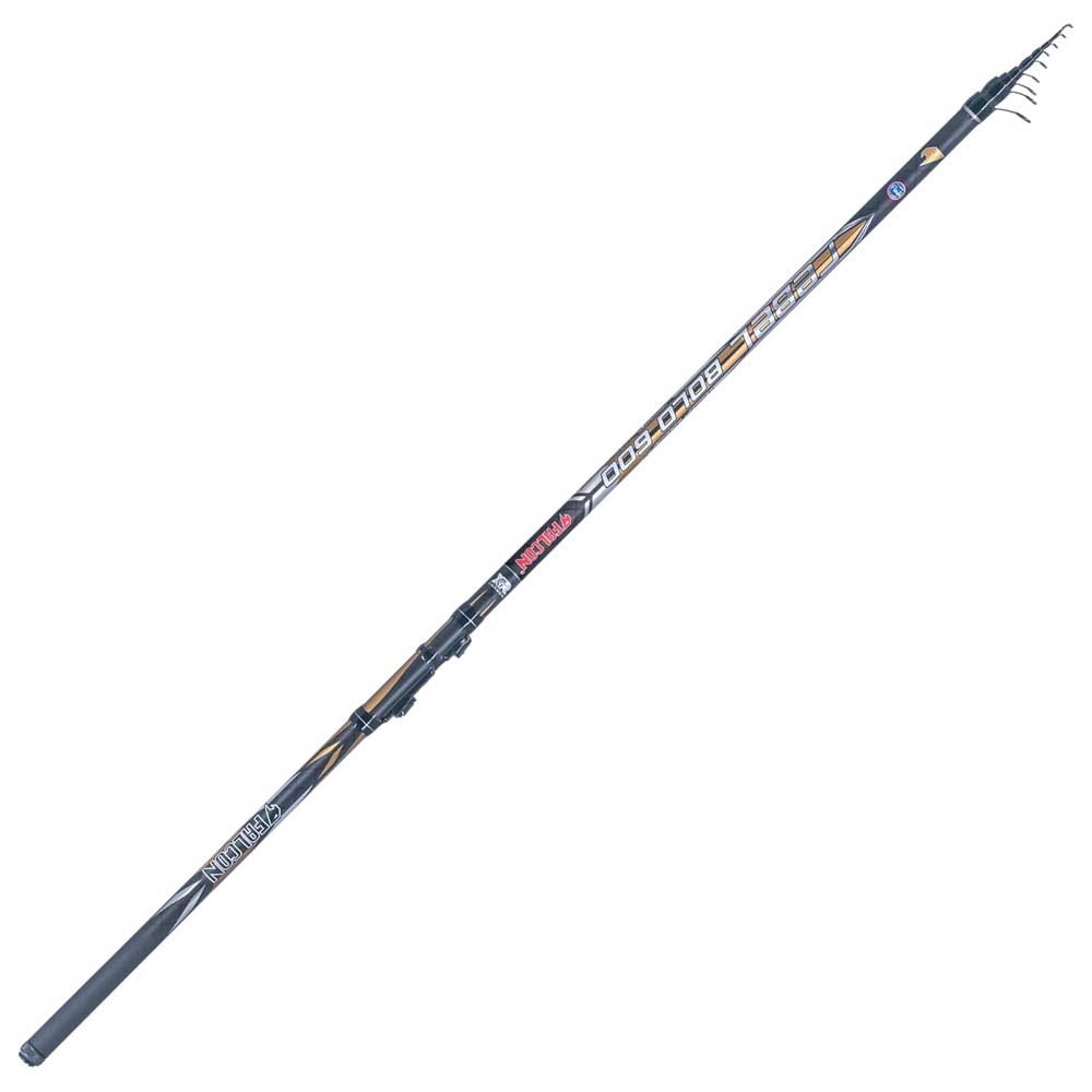 Falcon Rebel Bolognese Rod Silber 6.00 m Falcon Rebel Bolognese Rod Silber 6.00 m von Falcon