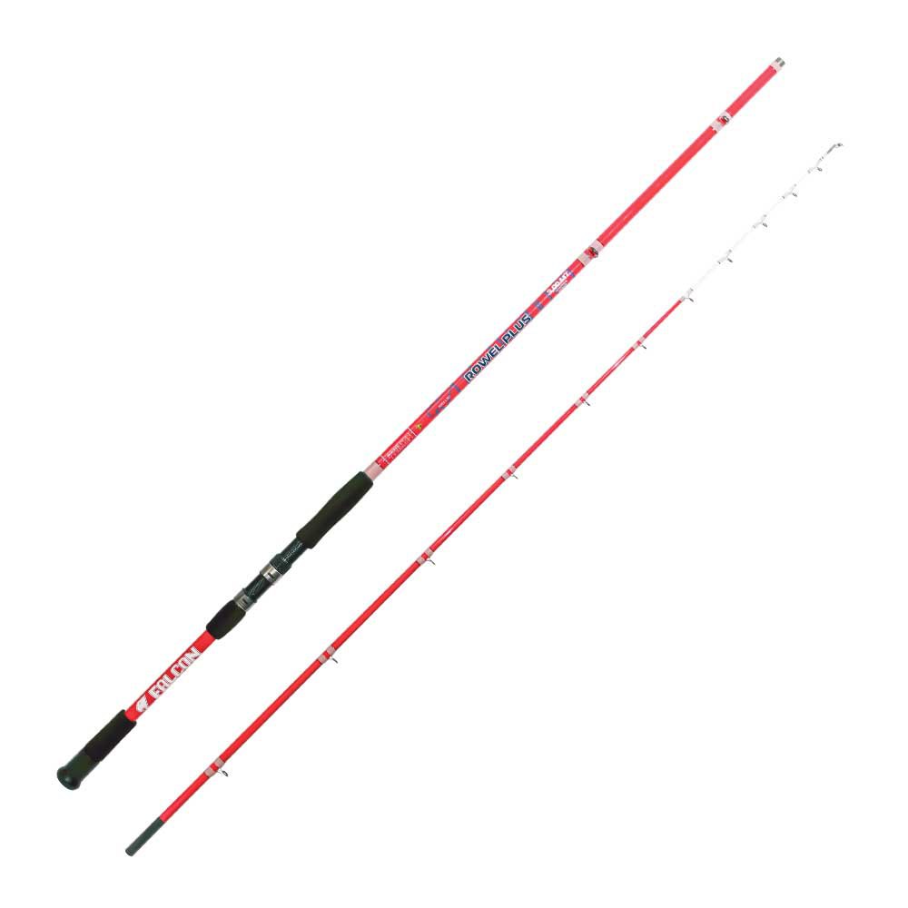 Falcon Rowel Plus Bottom Shipping Rod Silber 3.00 m / 150 g Falcon Rowel Plus Bottom Shipping Rod Silber 3.00 m / 150 g von Falcon