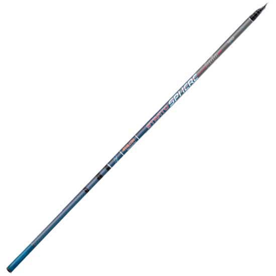 Falcon Stratosphere Fuji Bolognese Rod Silber 6.00 m / 220 g von Falcon