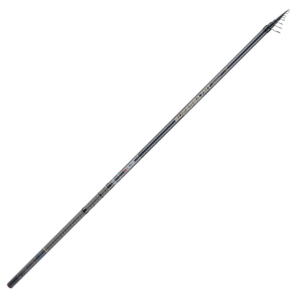 Falcon Superba Bolognese Rod Silber 6.00 m Falcon Superba Bolognese Rod Silber 6.00 m von Falcon