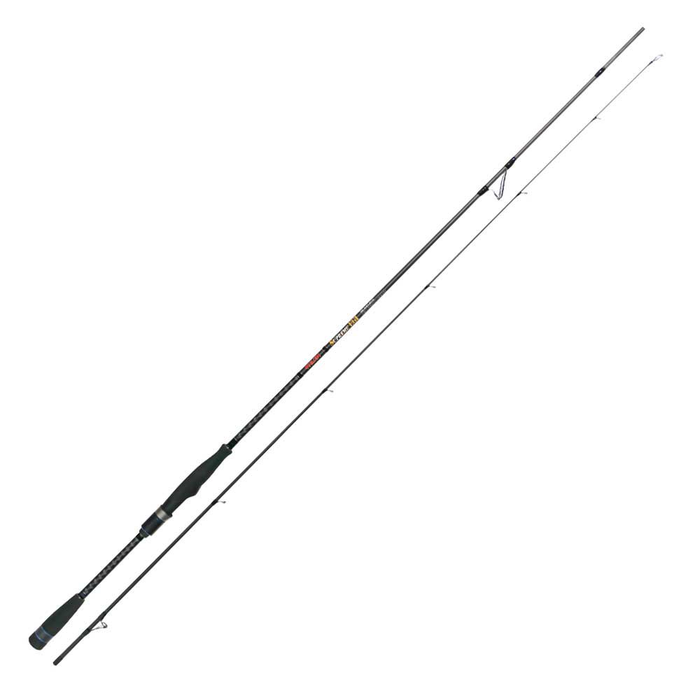 Falcon Supreme Egging Rod Silber 2.40 m / 2-3.5 EGI von Falcon