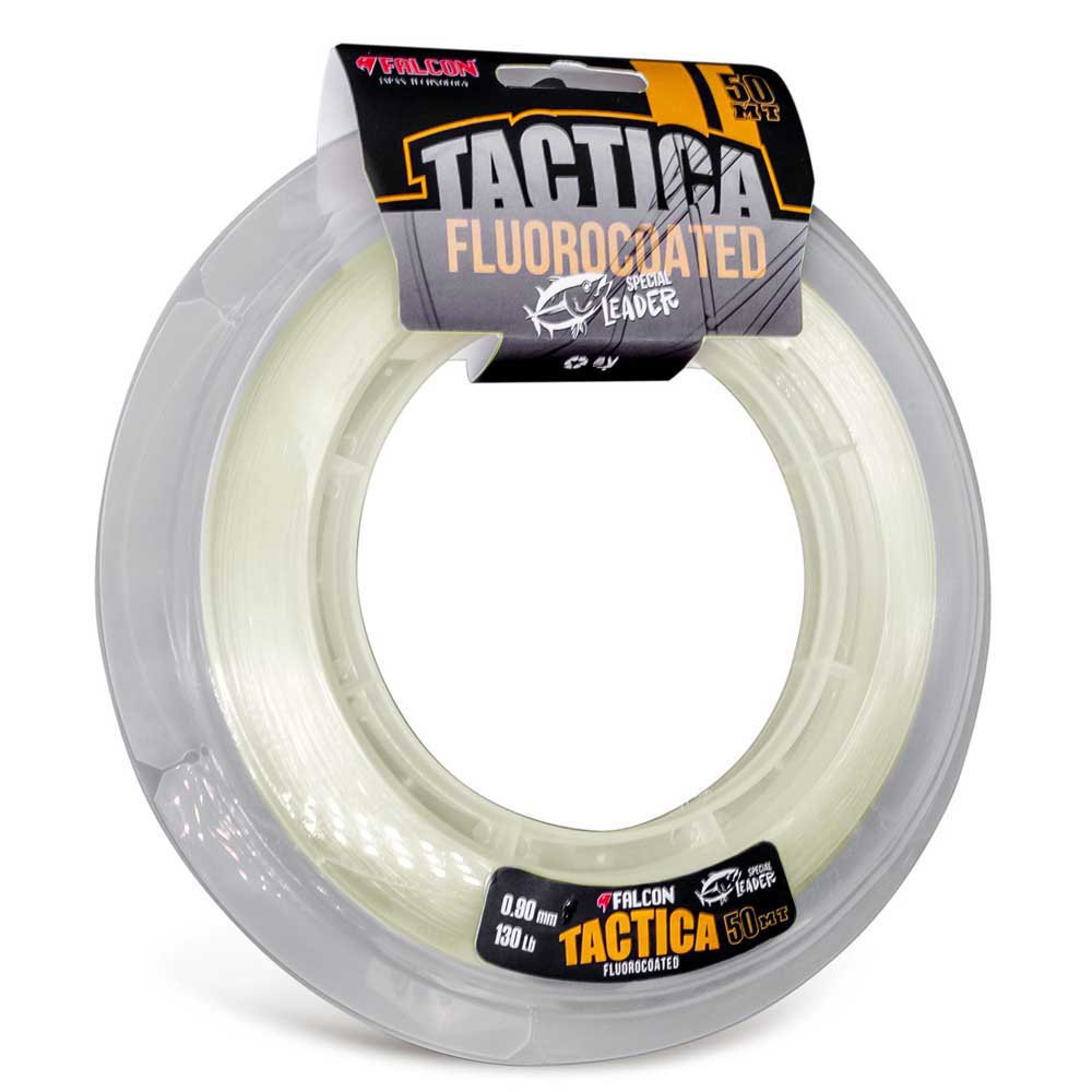 Falcon Tactica 50 M Monofilament Durchsichtig 0.900 mm Falcon Tactica 50 M Monofilament Durchsichtig 0.900 mm von Falcon