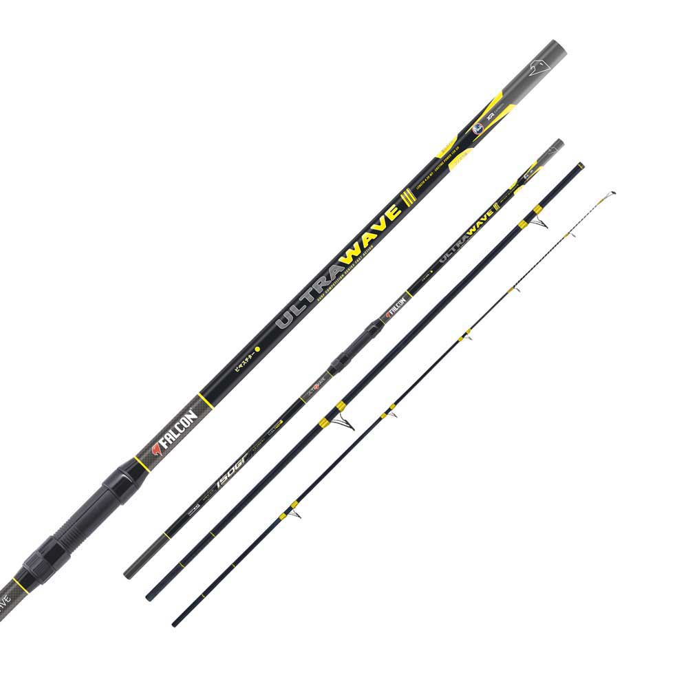 Falcon Ultrawave Iii Surfcasting Rod Silber 4.20 m / 200 g Falcon Ultrawave Iii Surfcasting Rod Silber 4.20 m / 200 g von Falcon