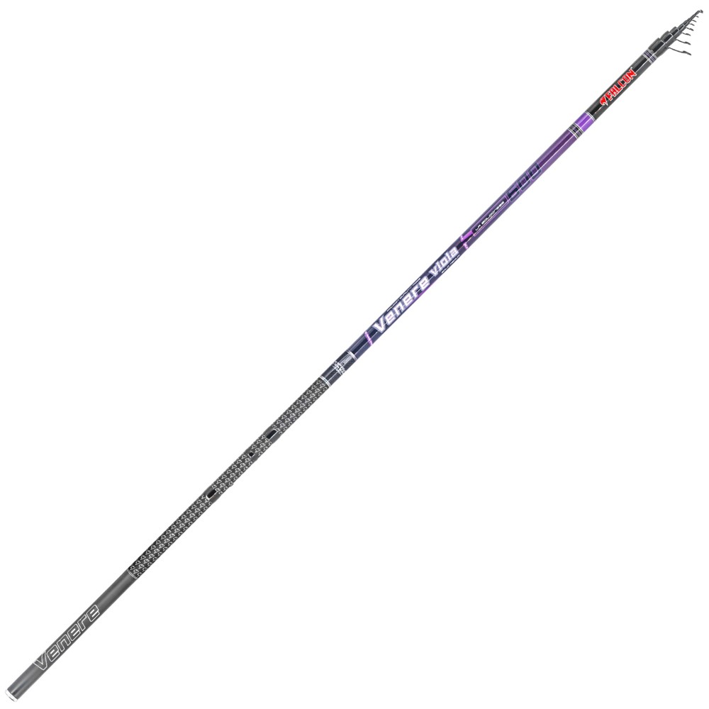 Falcon Venere Bolognese Rod Silber 6.00 m / 20 g von Falcon