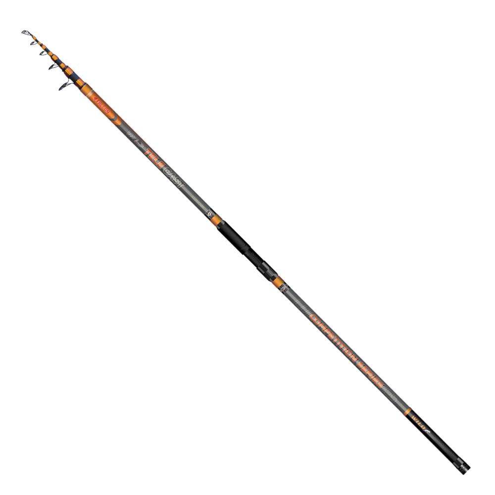 Falcon Wild Cast Telescopic Surfcasting Rod Golden 4.20 m / 180 g Falcon Wild Cast Telescopic Surfcasting Rod Golden 4.20 m / 180 g von Falcon