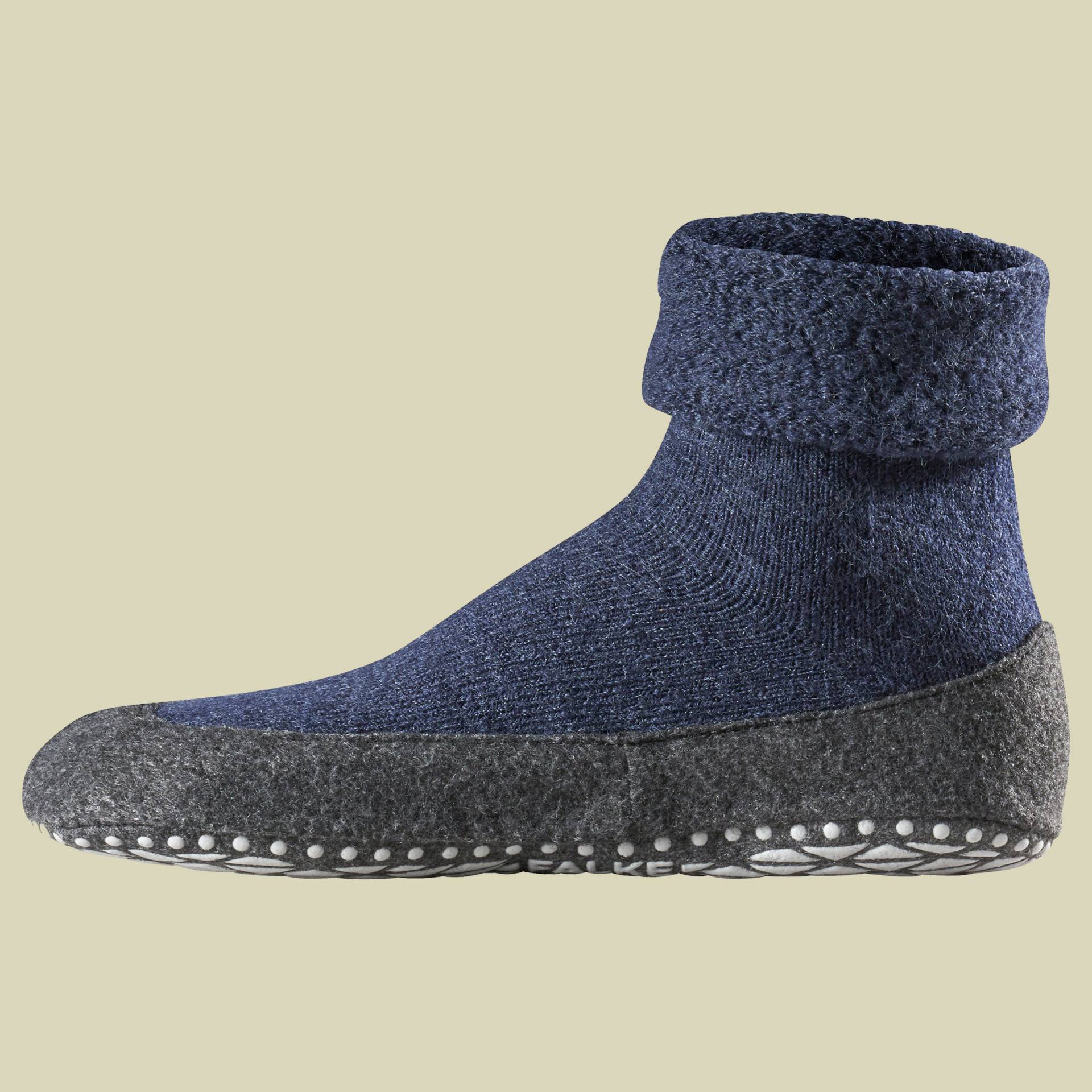 Cosyshoe Falke Größe 43-44 Farbe dark blue von Falke