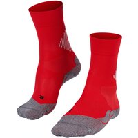 FALKE 4 Grip Stabilizing Antirutsch Sportsocken carmine 42-43 FALKE 4 Grip Stabilizing Antirutsch Sportsocken carmine 42-43 von Falke