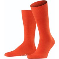 FALKE Airport Merino-Socken Herren ziegel 41-42 von Falke