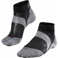 FALKE BC6 Short Racing Fahrradsocken black/mix 42-43 FALKE BC6 Short Racing Fahrradsocken black/mix 42-43 von Falke
