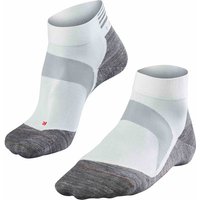 FALKE BC6 Short Racing Fahrradsocken white/mix 42-43 FALKE BC6 Short Racing Fahrradsocken white/mix 42-43 von Falke