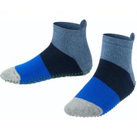 FALKE Colour Block Kindersocken denim 35-38 von Falke