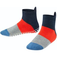 FALKE Colour Block Kindersocken navyblue m 23-26 von Falke