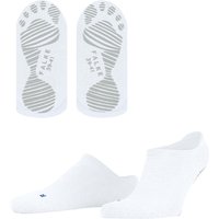 FALKE Cool Kick Sneakersocken white 42-43 von Falke