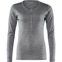 FALKE Damen Langarmshirt Silk-Wool von Falke