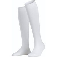 FALKE Family Kniestrümpfe Damen white 35-38 FALKE Family Kniestrümpfe Damen white 35-38 von Falke