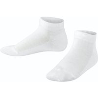 FALKE Family Sneakersocken Kinder white 31-34 von Falke