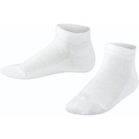 FALKE Family Sneakersocken Kinder white 39-42 von Falke