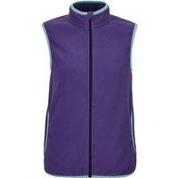 FALKE Fleeceweste Damen 8683 - amethyst M FALKE Fleeceweste Damen 8683 - amethyst M von Falke