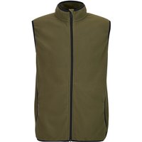 FALKE Fleeceweste Herren 7754 - herb L FALKE Fleeceweste Herren 7754 - herb L von Falke