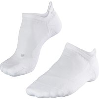 FALKE GO2 Invisible Golf Füßlinge white 46-48 von Falke