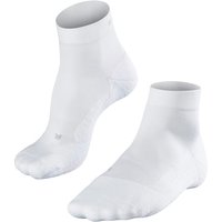 FALKE GO2 Short Golf Socken Damen white 35-36 FALKE GO2 Short Golf Socken Damen white 35-36 von Falke