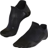 FALKE GO5 Invisible Golf Füßlinge Damen black 35-36 FALKE GO5 Invisible Golf Füßlinge Damen black 35-36 von Falke