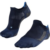 FALKE GO5 Invisible Golf Füßlinge space blue 46-48 von Falke