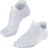 FALKE GO5 Invisible Golf Füßlinge white 39-41 von Falke